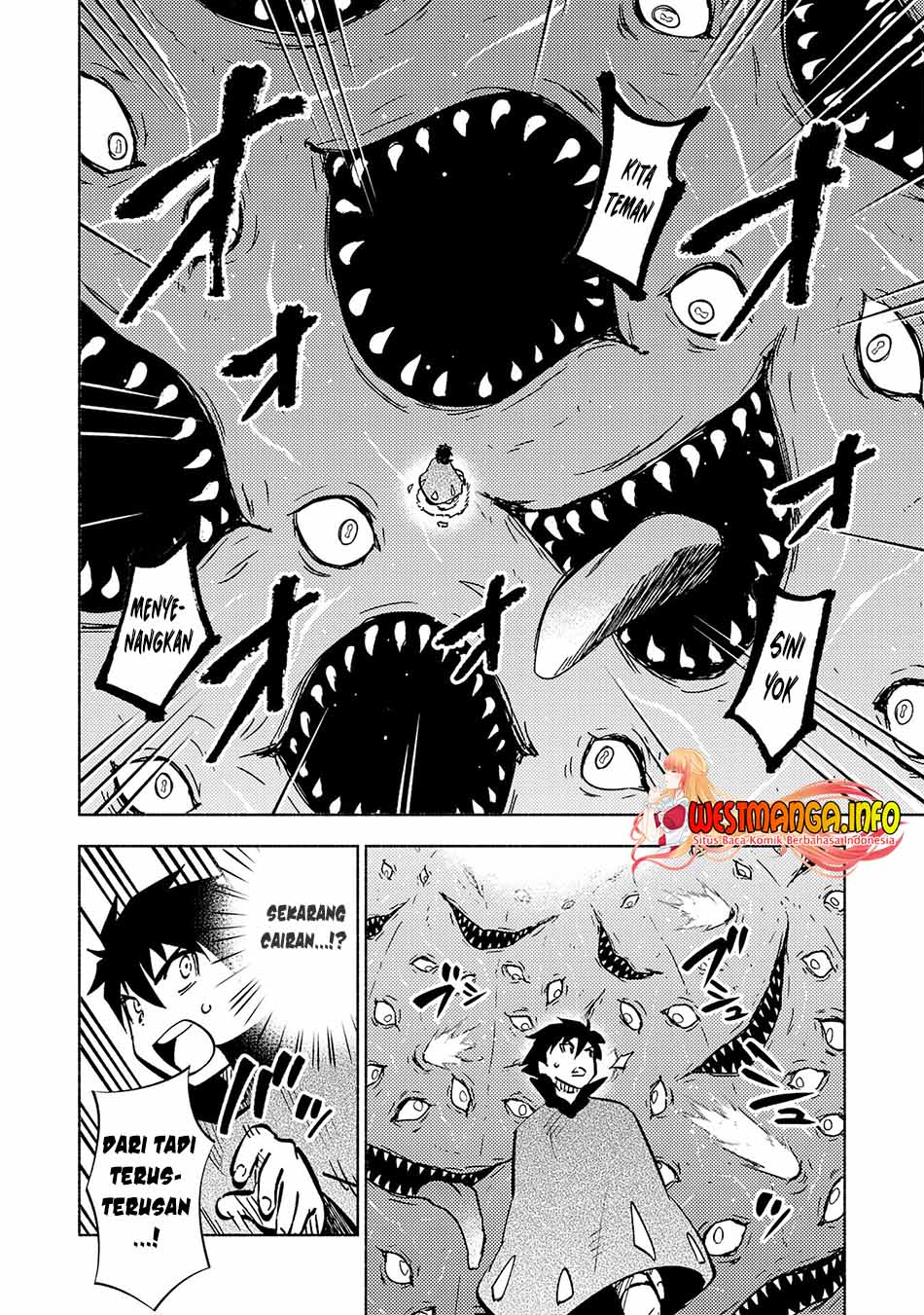 Kono Sekai de Ore Dake ga [level Up] wo Shitteiru Chapter 12 Gambar 26
